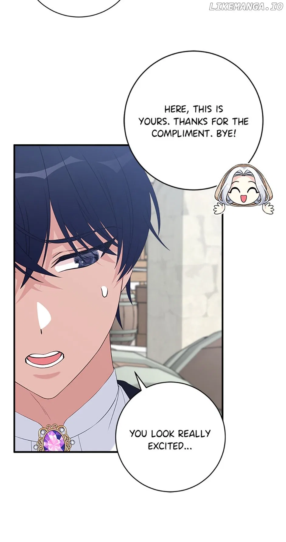 I Corrupted the Good Male Lead Chapter 75 – Page 25