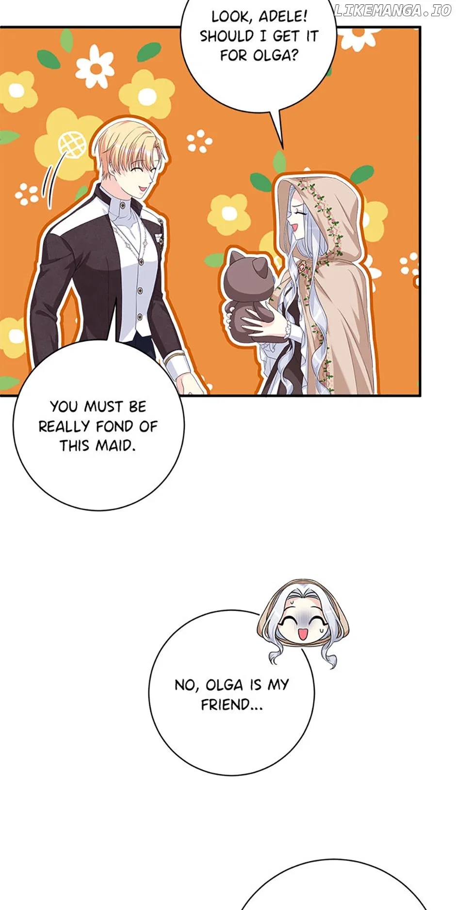 I Corrupted the Good Male Lead Chapter 75 – Page 32