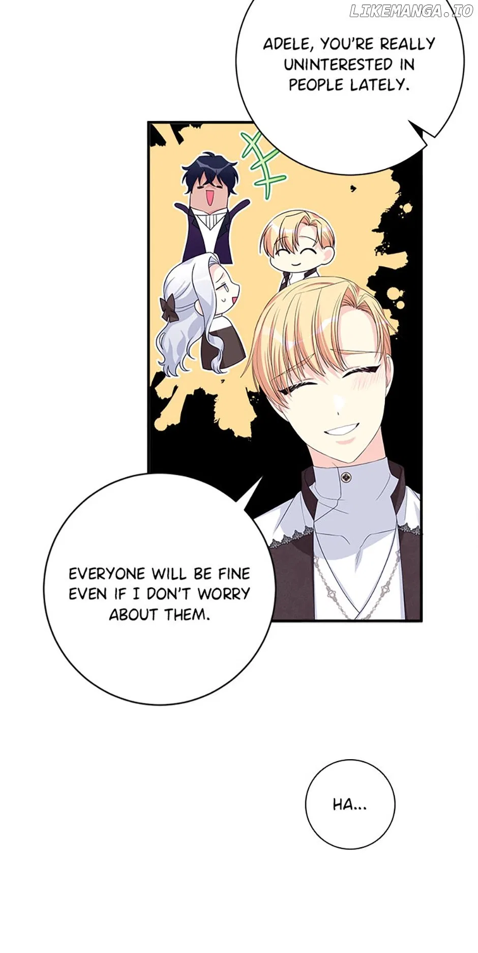 I Corrupted the Good Male Lead Chapter 75 – Page 33