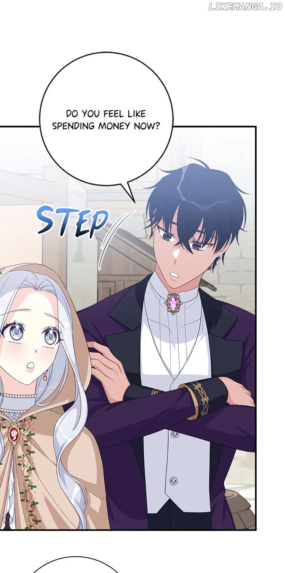 I Corrupted the Good Male Lead Chapter 75 – Page 34