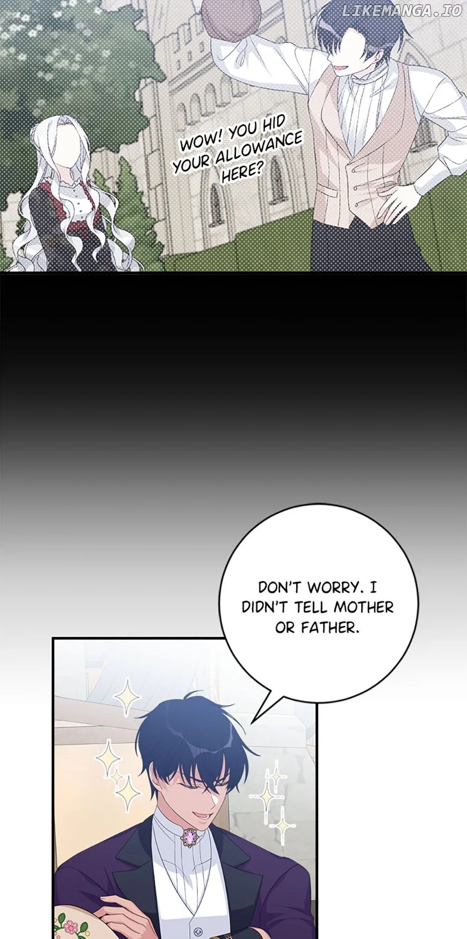 I Corrupted the Good Male Lead Chapter 75 – Page 36