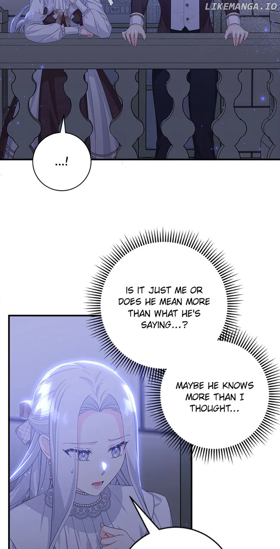 I Corrupted the Good Male Lead Chapter 75 – Page 45