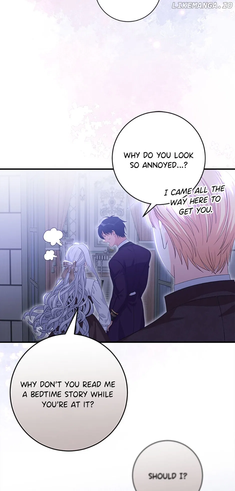 I Corrupted the Good Male Lead Chapter 75 – Page 61