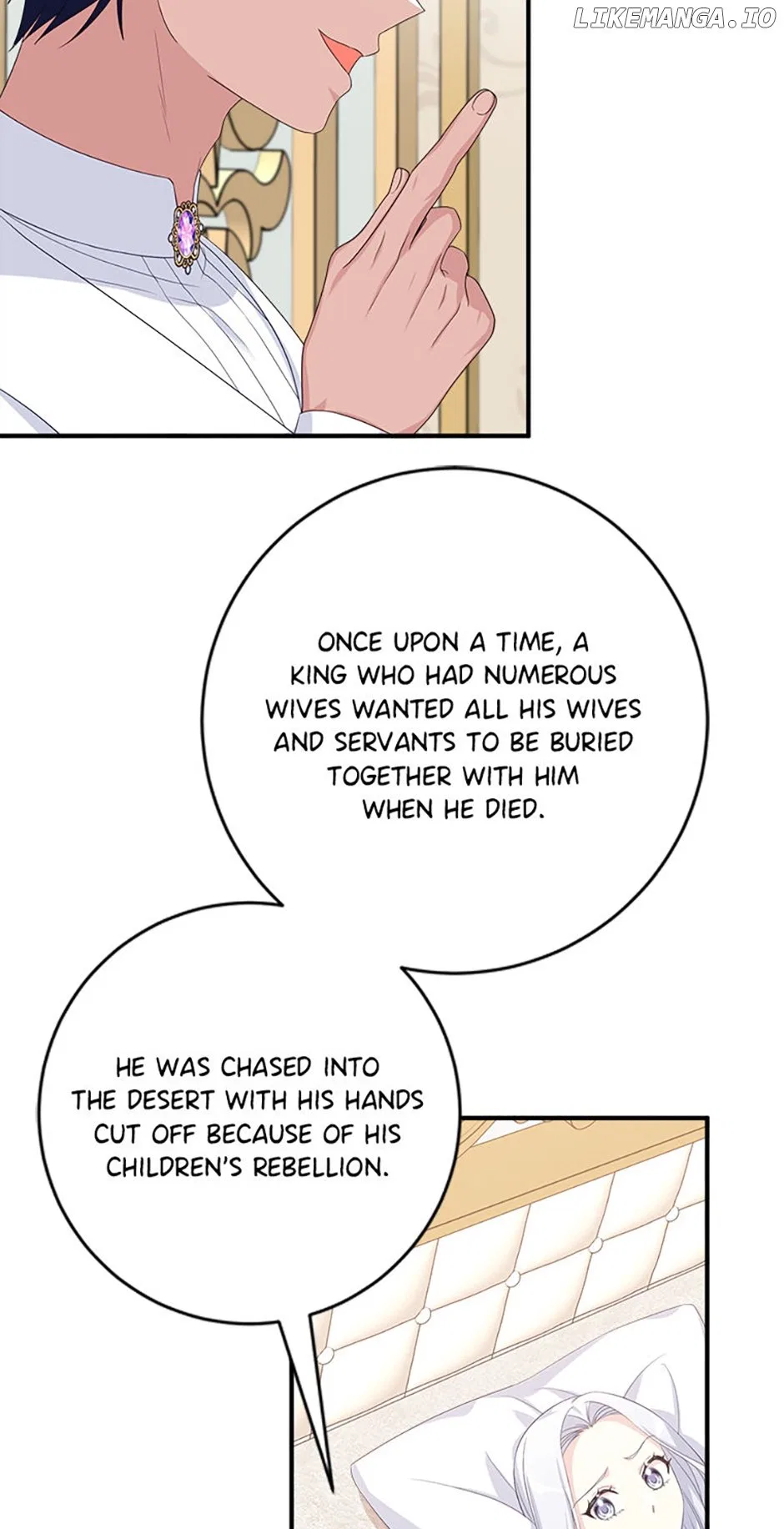 I Corrupted the Good Male Lead Chapter 75 – Page 67