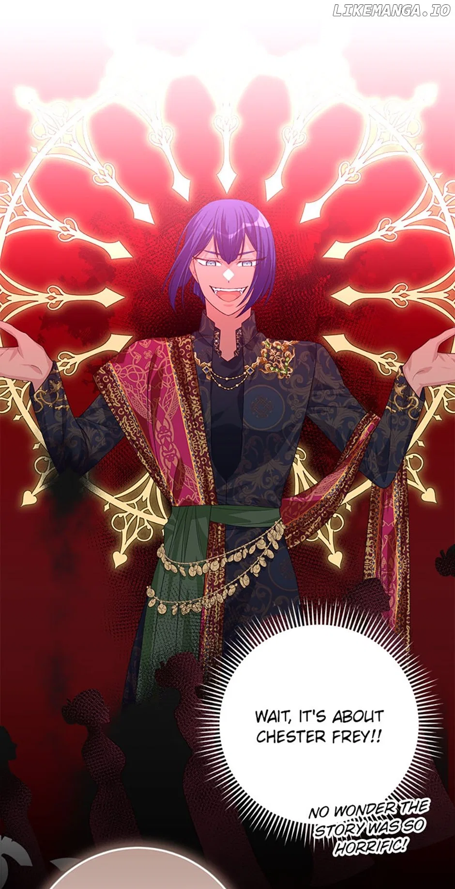 I Corrupted the Good Male Lead Chapter 75 – Page 72