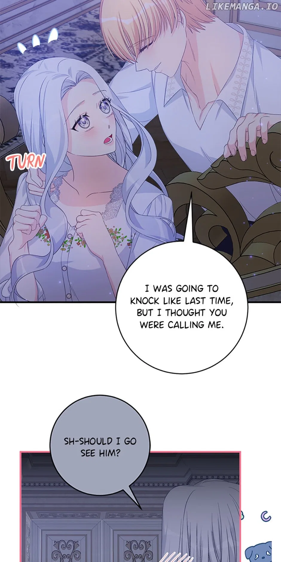 I Corrupted the Good Male Lead Chapter 74 – Page 5
