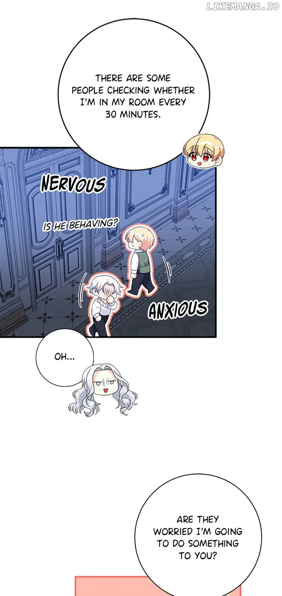 I Corrupted the Good Male Lead Chapter 74 – Page 9
