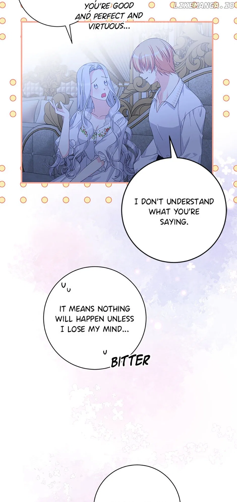 I Corrupted the Good Male Lead Chapter 74 – Page 11