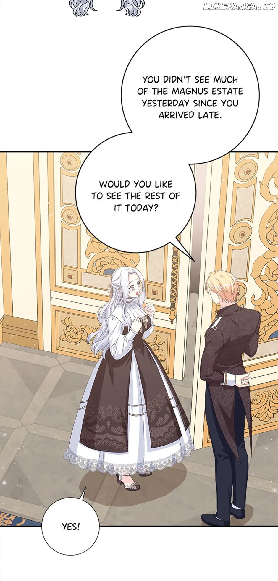 I Corrupted the Good Male Lead Chapter 74 – Page 23