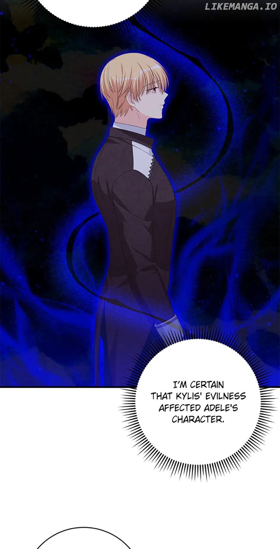 I Corrupted the Good Male Lead Chapter 74 – Page 32