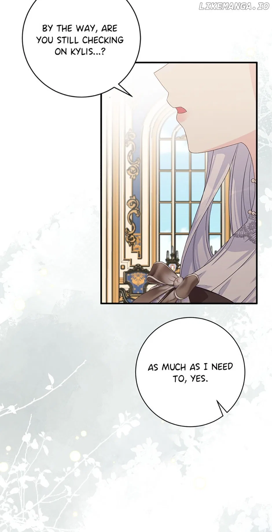 I Corrupted the Good Male Lead Chapter 74 – Page 33