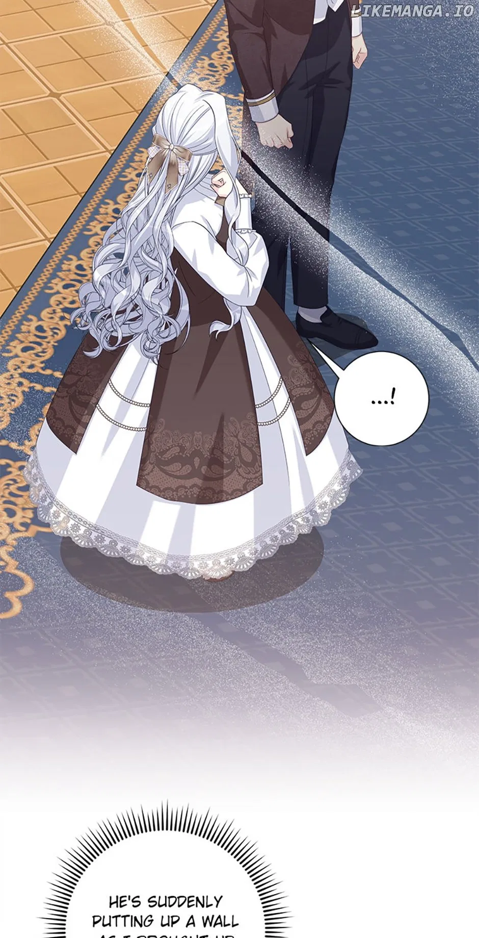 I Corrupted the Good Male Lead Chapter 74 – Page 36