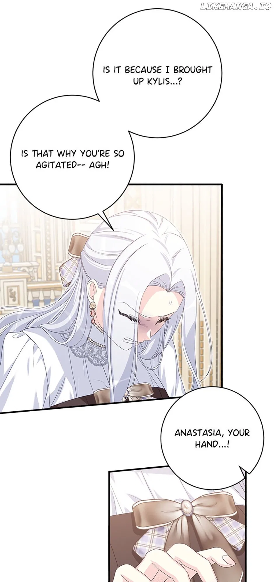 I Corrupted the Good Male Lead Chapter 74 – Page 42