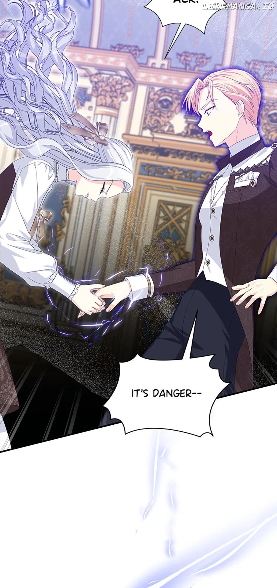 I Corrupted the Good Male Lead Chapter 74 – Page 47