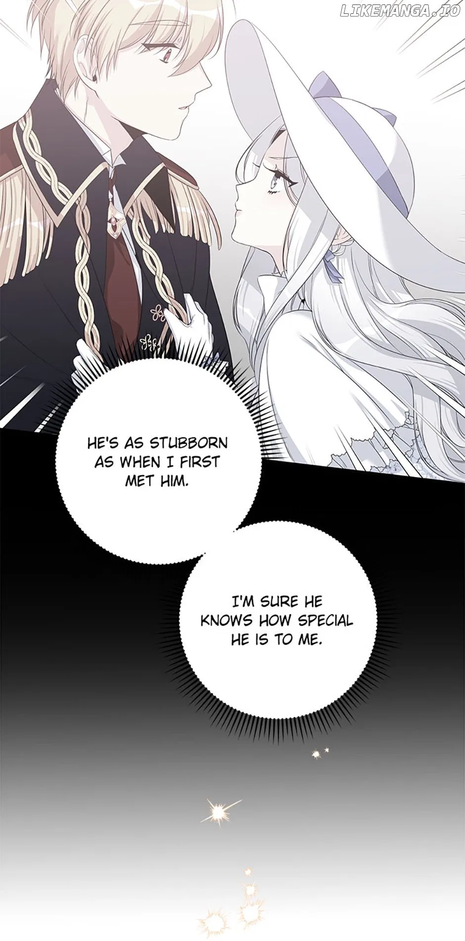 I Corrupted the Good Male Lead Chapter 74 – Page 58