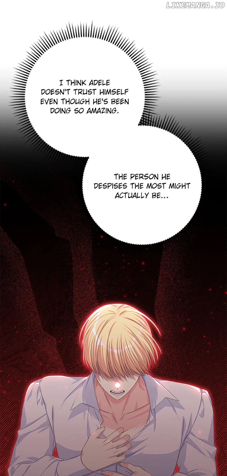 I Corrupted the Good Male Lead Chapter 74 – Page 61