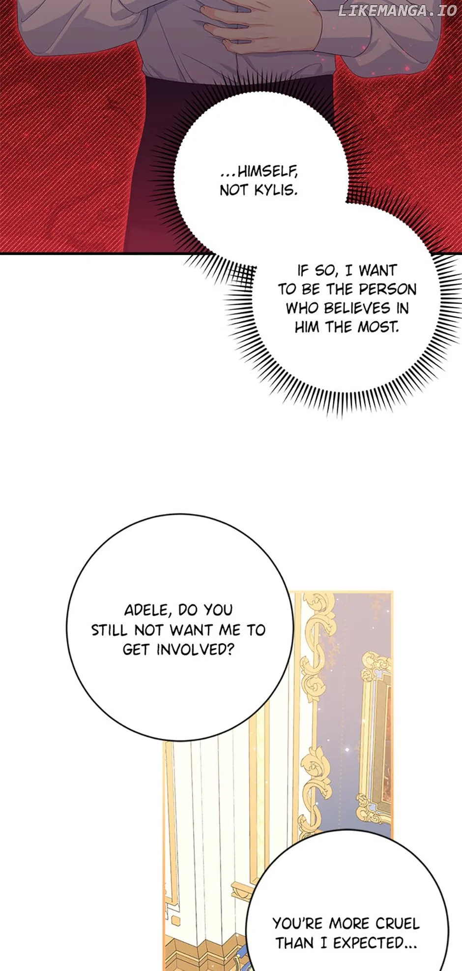 I Corrupted the Good Male Lead Chapter 74 – Page 62