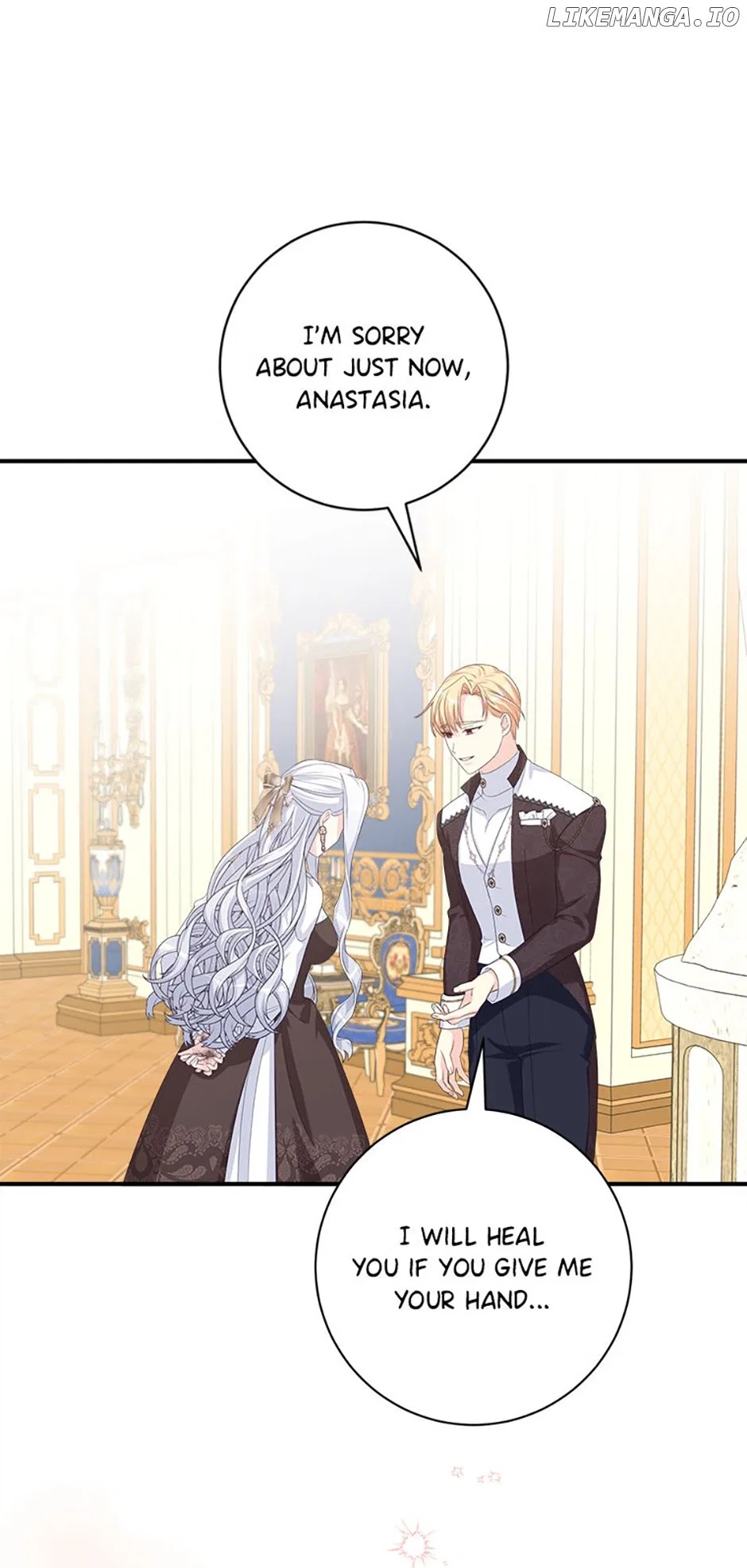 I Corrupted the Good Male Lead Chapter 74 – Page 64