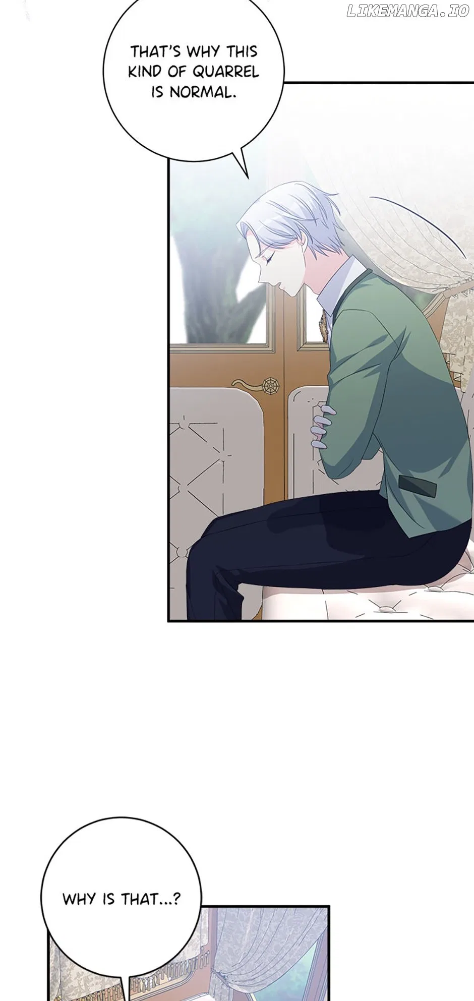 I Corrupted the Good Male Lead Chapter 73 – Page 11