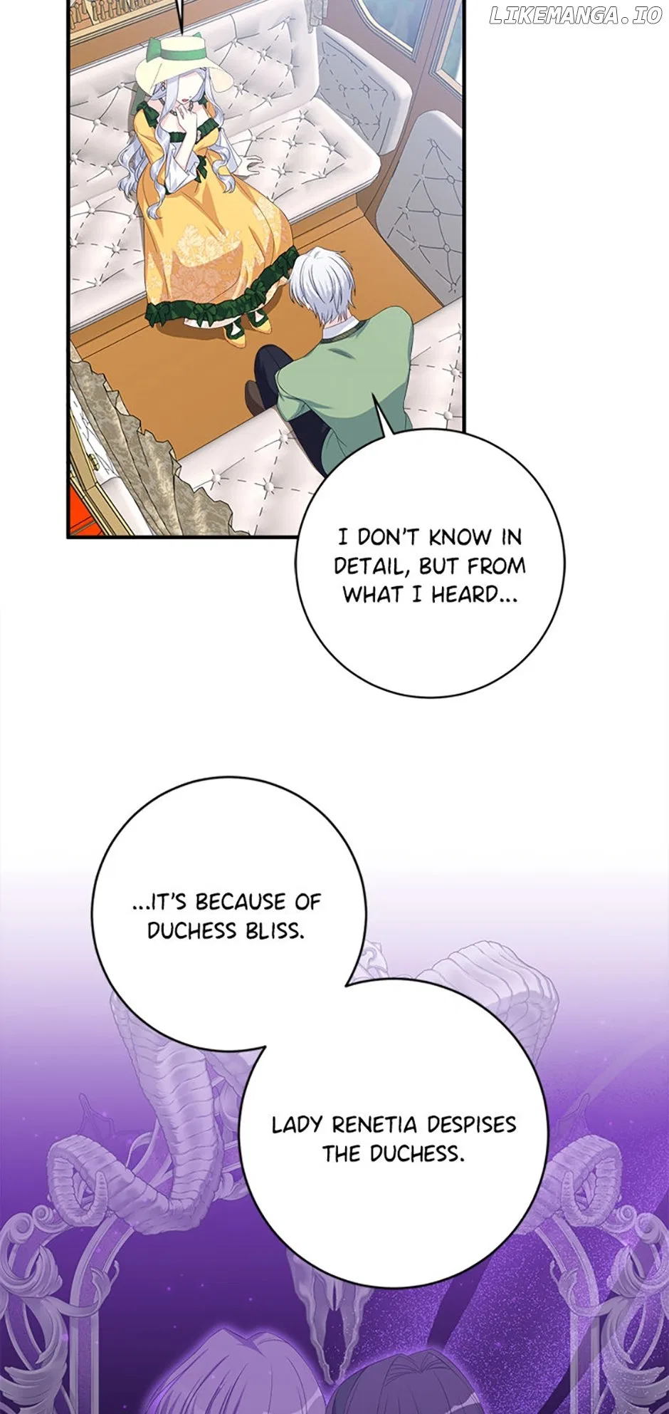 I Corrupted the Good Male Lead Chapter 73 – Page 12