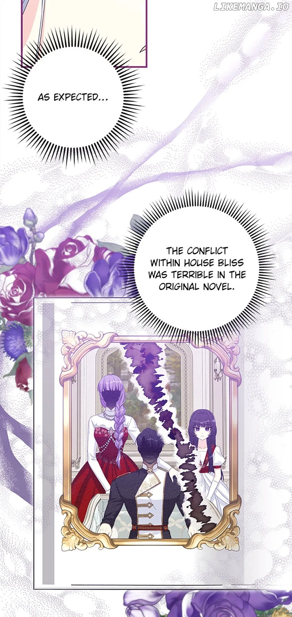 I Corrupted the Good Male Lead Chapter 73 – Page 14