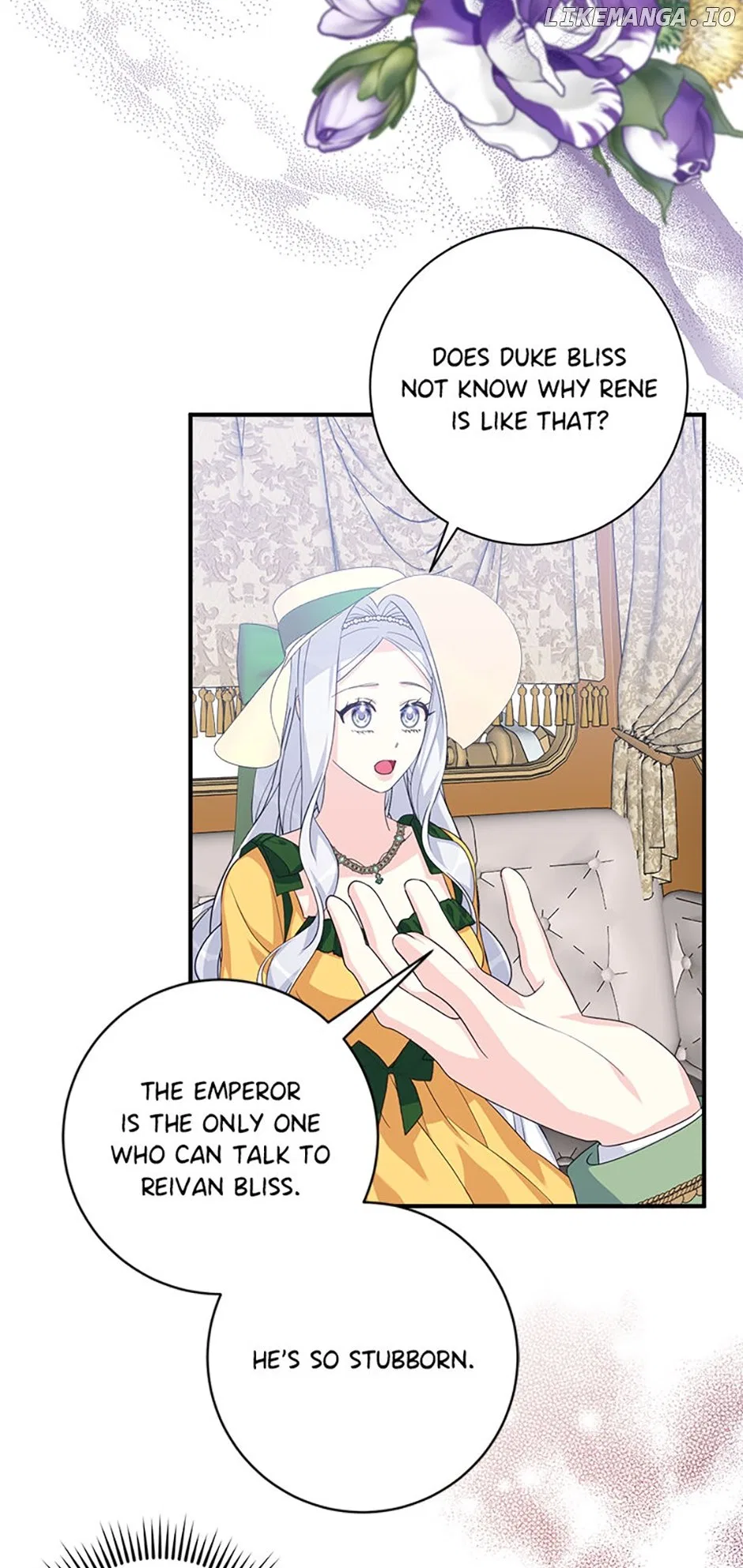 I Corrupted the Good Male Lead Chapter 73 – Page 15