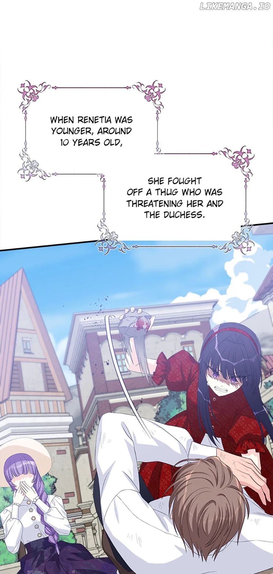 I Corrupted the Good Male Lead Chapter 73 – Page 18