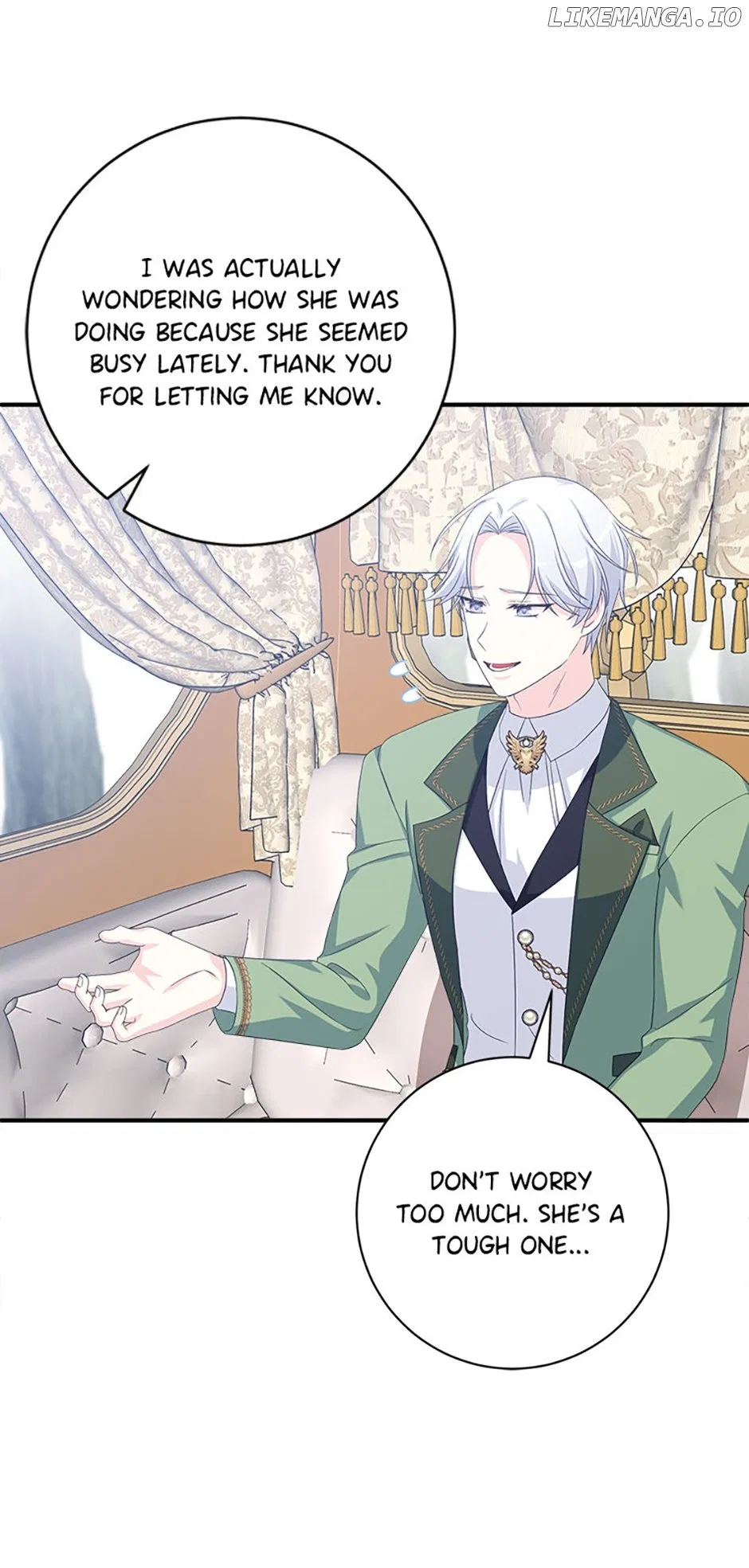 I Corrupted the Good Male Lead Chapter 73 – Page 25