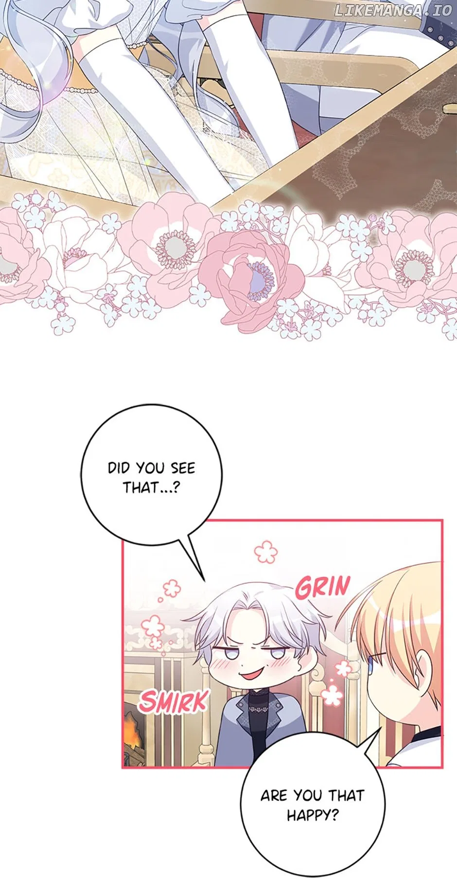 I Corrupted the Good Male Lead Chapter 73 – Page 36