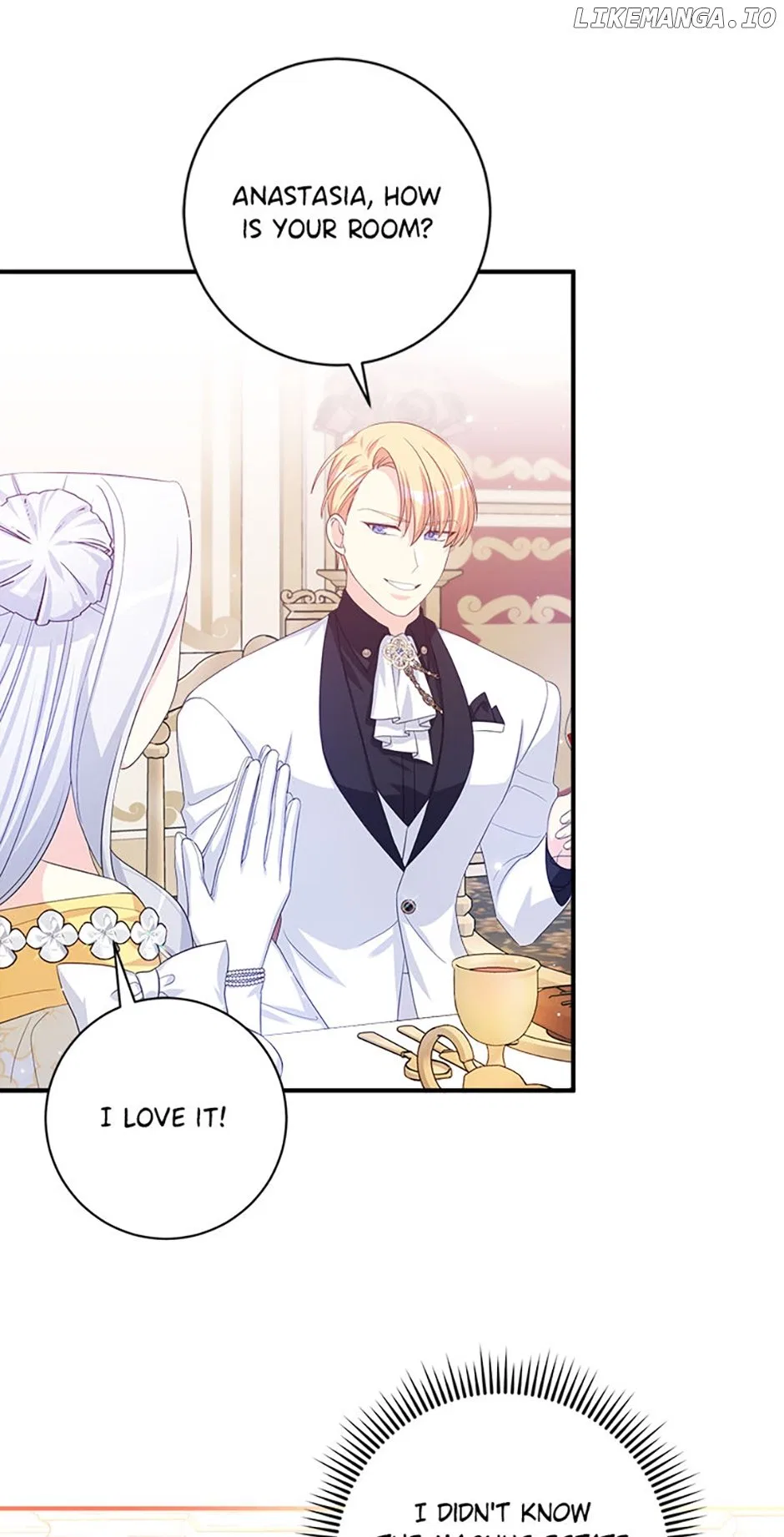 I Corrupted the Good Male Lead Chapter 73 – Page 37
