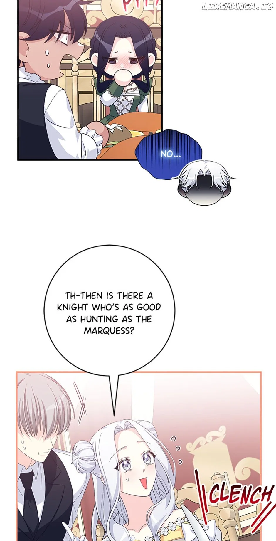I Corrupted the Good Male Lead Chapter 73 – Page 42
