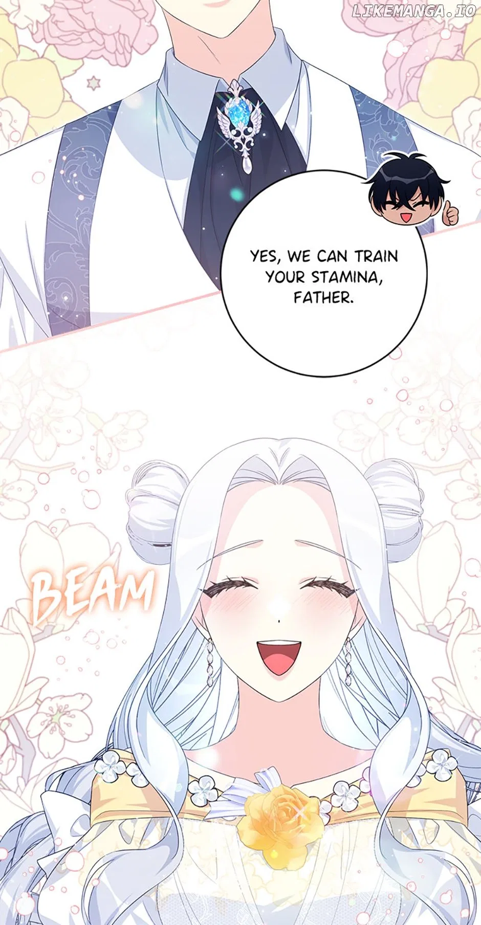 I Corrupted the Good Male Lead Chapter 73 – Page 47