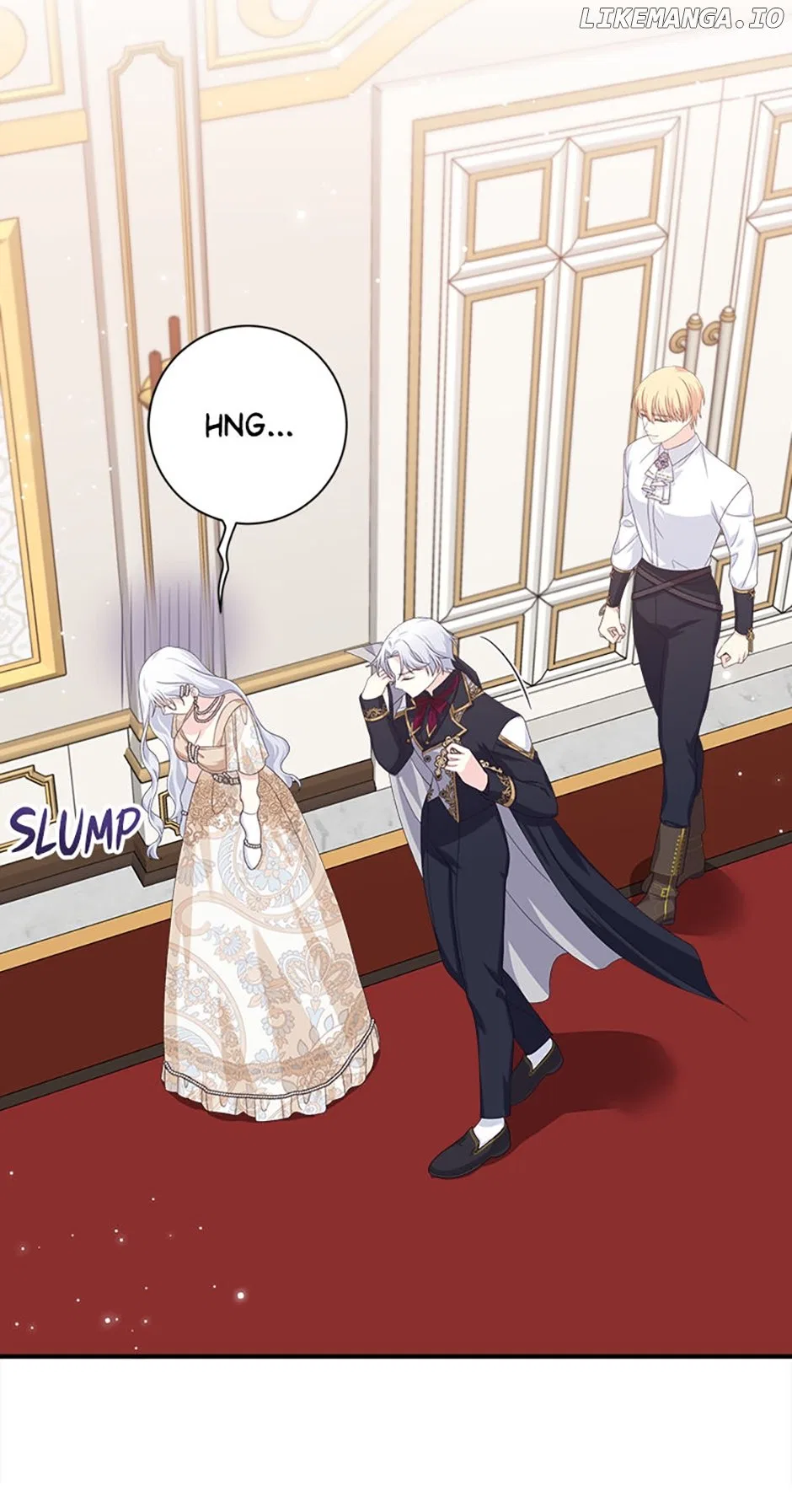 I Corrupted the Good Male Lead Chapter 72 – Page 11