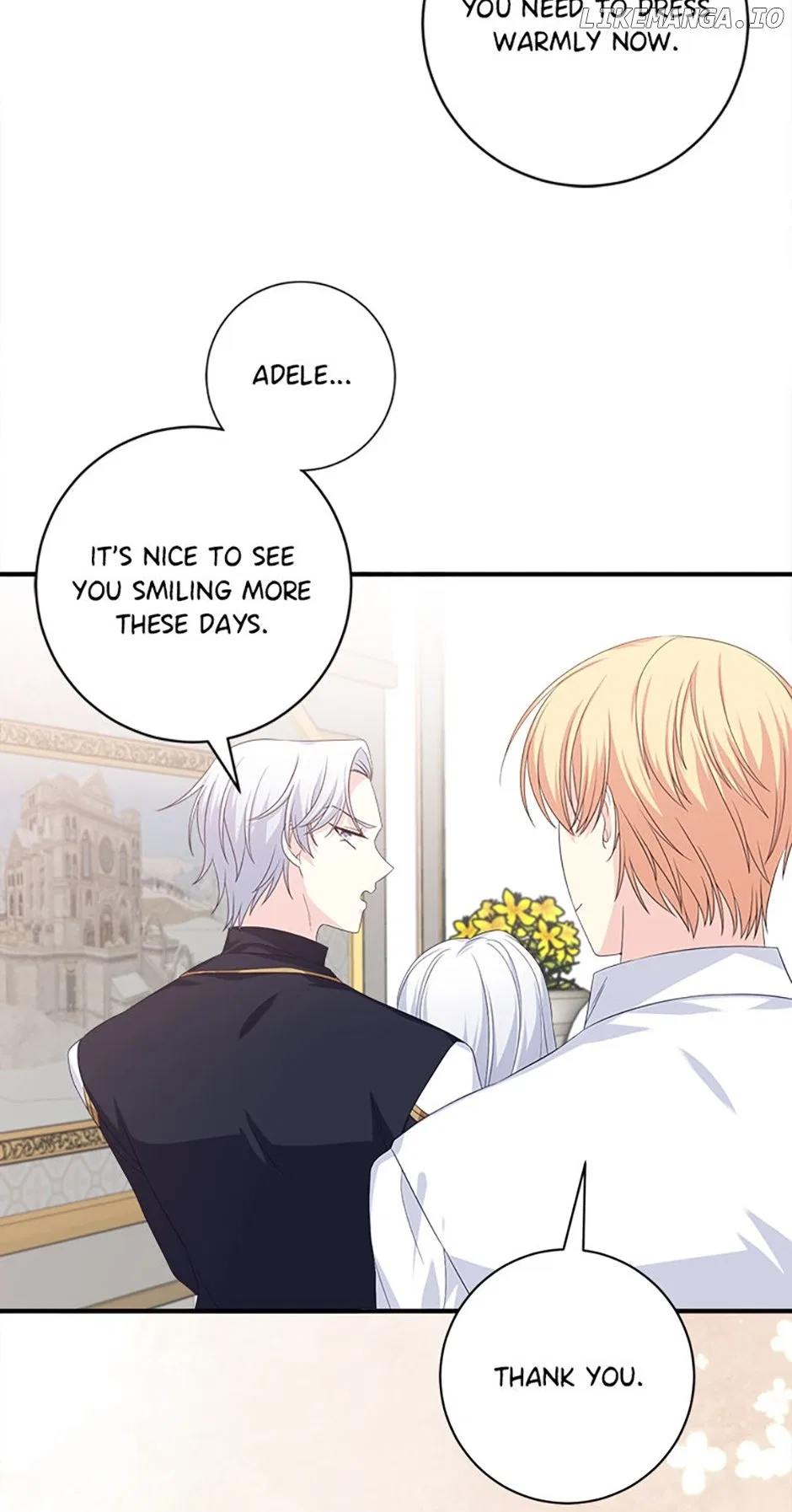 I Corrupted the Good Male Lead Chapter 72 – Page 13