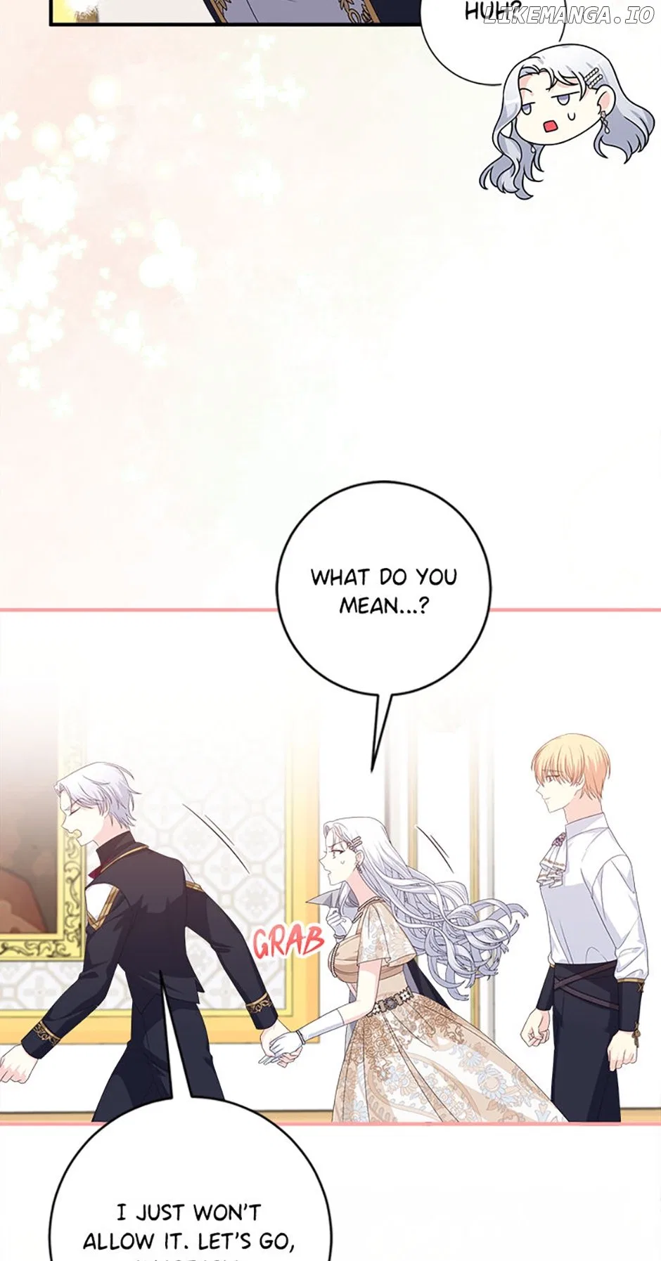 I Corrupted the Good Male Lead Chapter 72 – Page 15