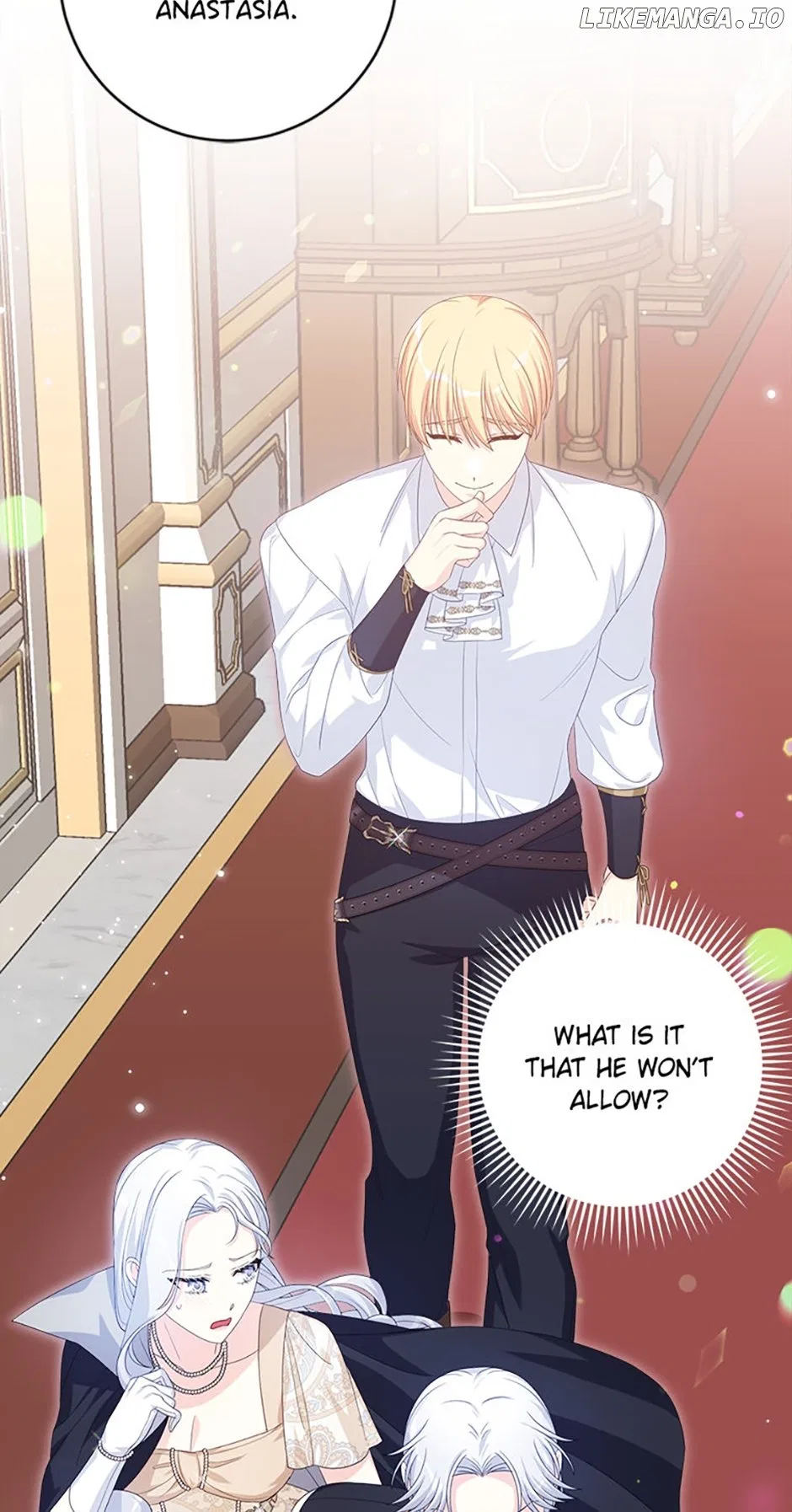 I Corrupted the Good Male Lead Chapter 72 – Page 16