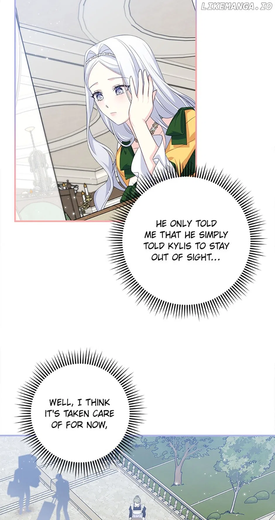 I Corrupted the Good Male Lead Chapter 72 – Page 20