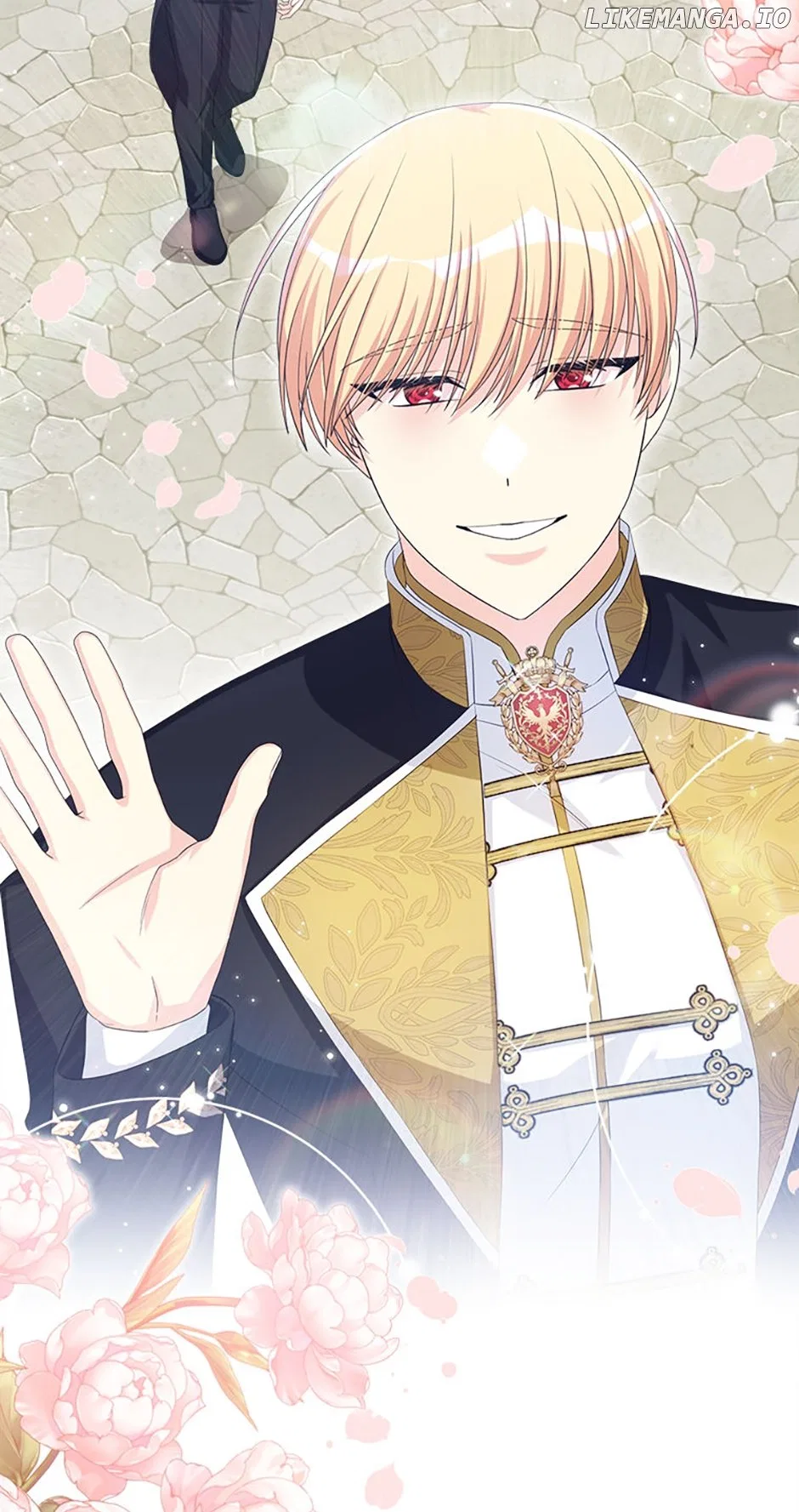 I Corrupted the Good Male Lead Chapter 72 – Page 23