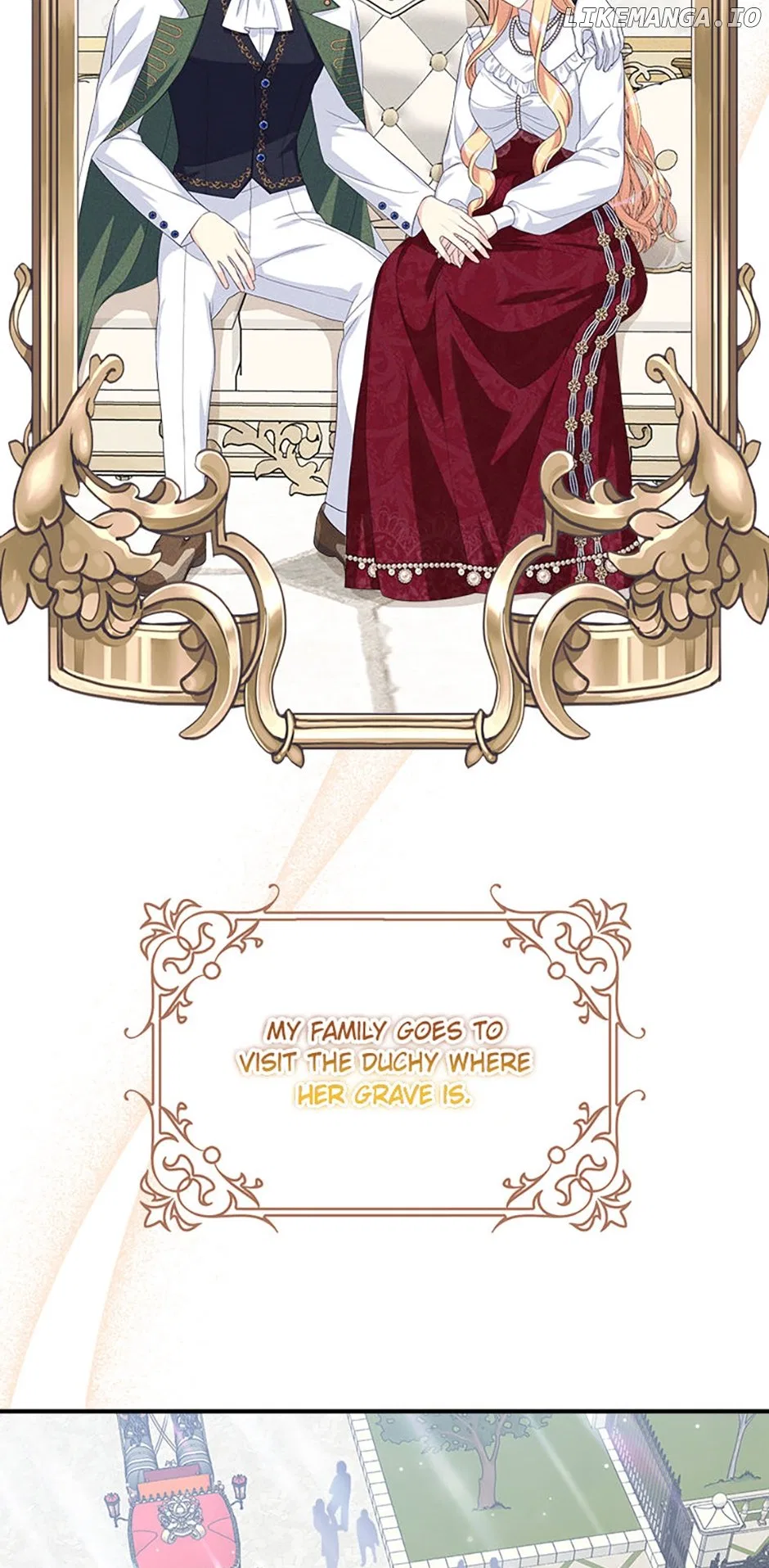 I Corrupted the Good Male Lead Chapter 72 – Page 27