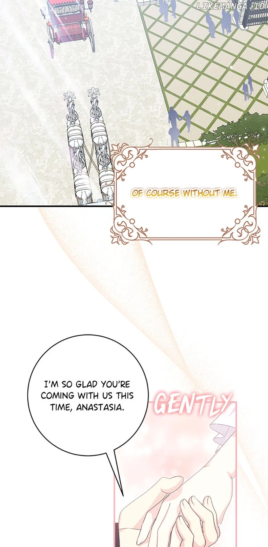 I Corrupted the Good Male Lead Chapter 72 – Page 28