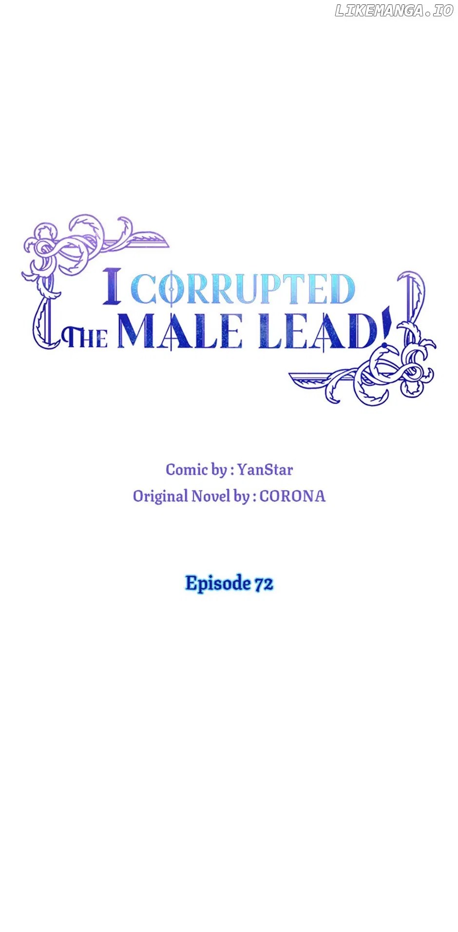 I Corrupted the Good Male Lead Chapter 72 – Page 33