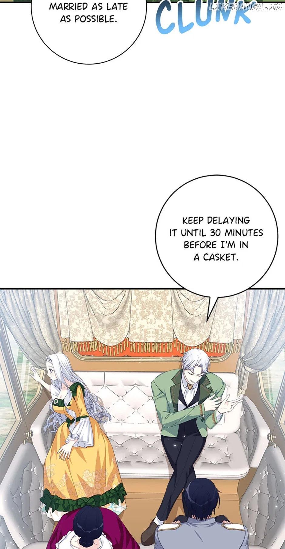 I Corrupted the Good Male Lead Chapter 72 – Page 35