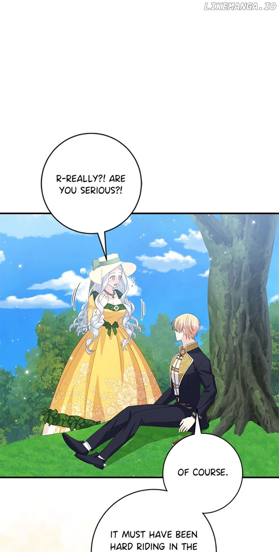 I Corrupted the Good Male Lead Chapter 72 – Page 47
