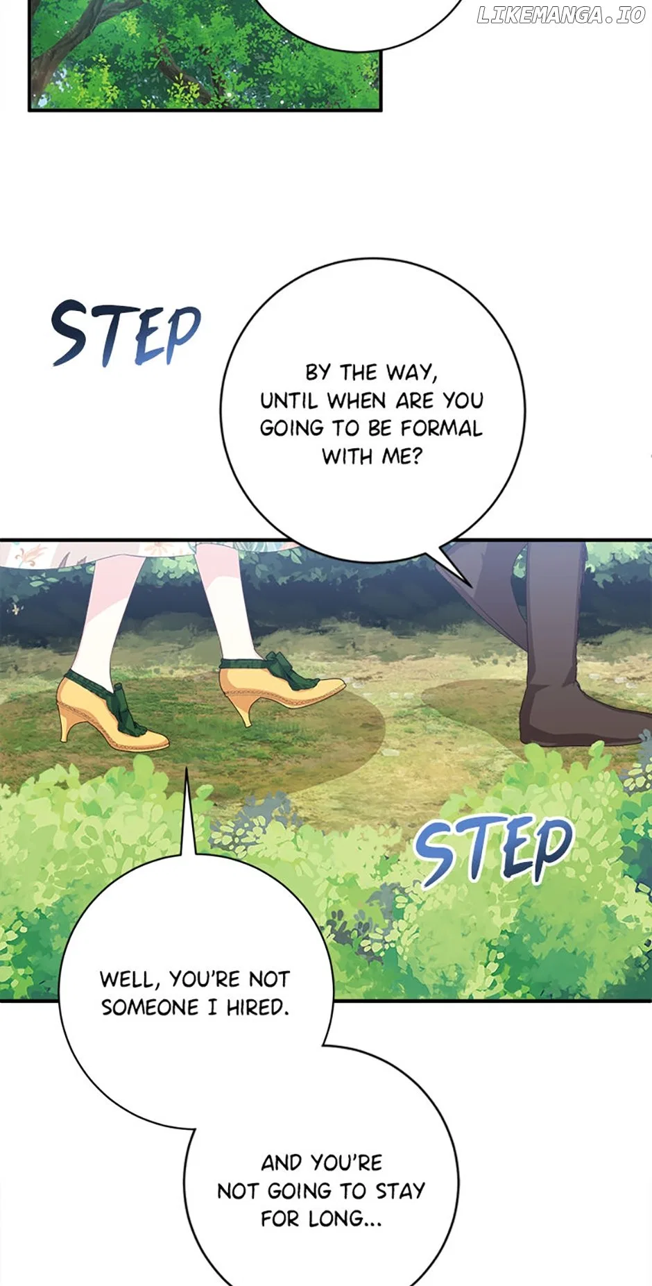 I Corrupted the Good Male Lead Chapter 72 – Page 70