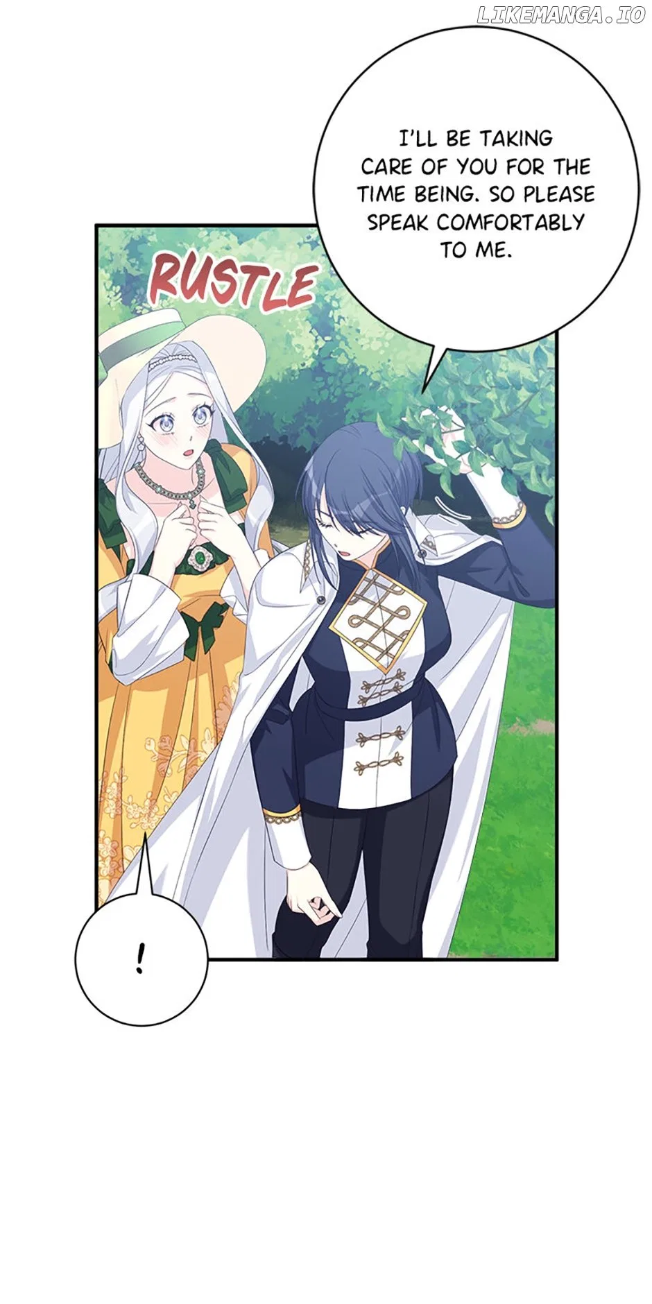 I Corrupted the Good Male Lead Chapter 72 – Page 72