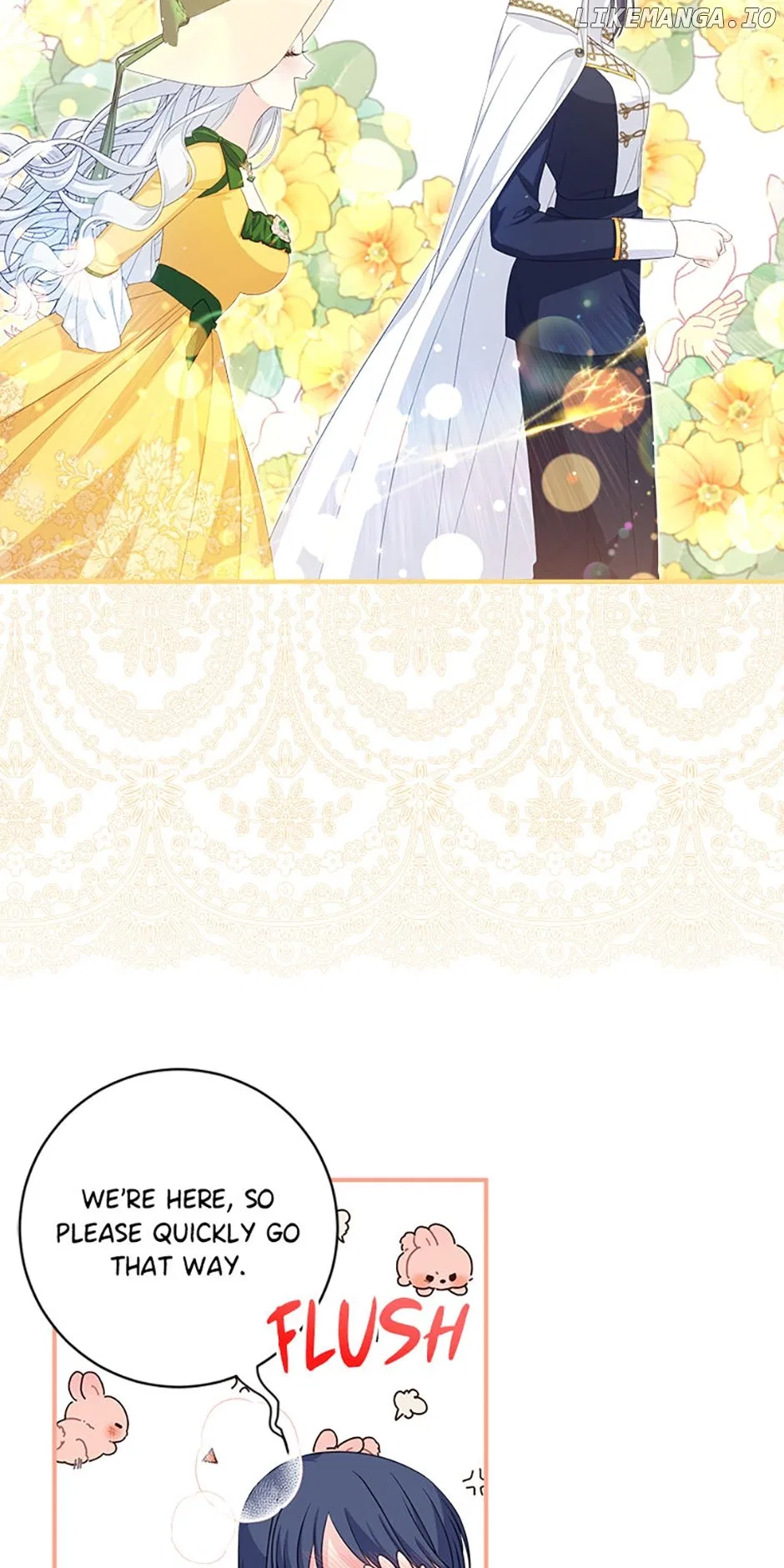I Corrupted the Good Male Lead Chapter 72 – Page 74