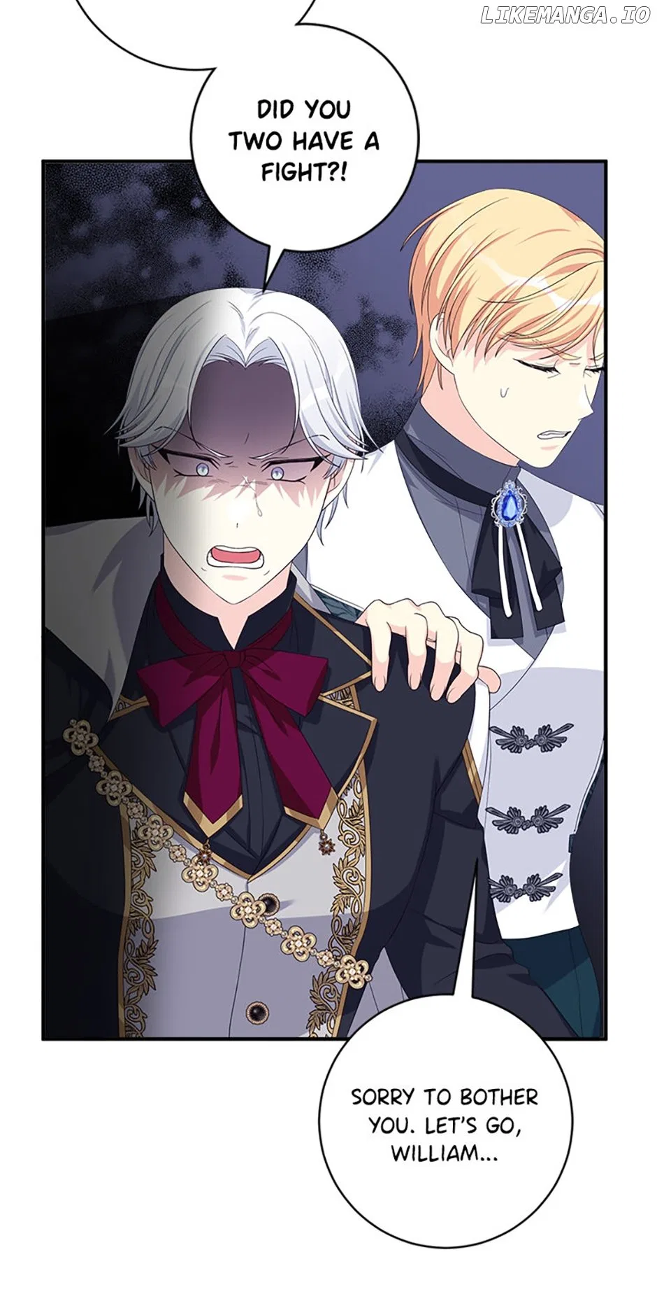I Corrupted the Good Male Lead Chapter 71 – Page 7