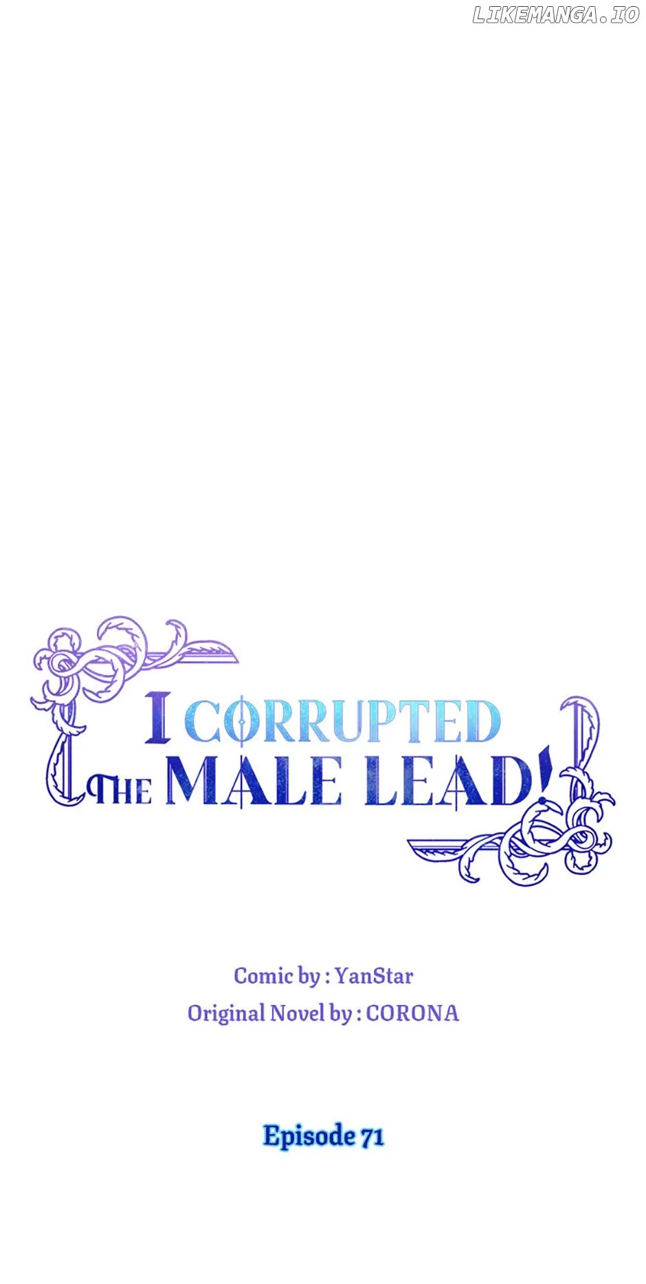 I Corrupted the Good Male Lead Chapter 71 – Page 12