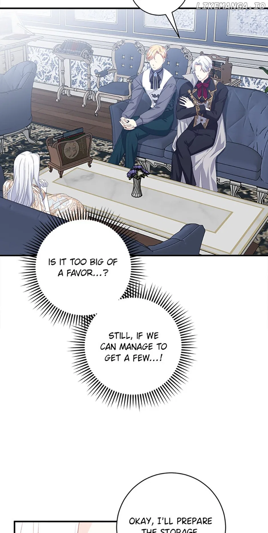 I Corrupted the Good Male Lead Chapter 71 – Page 15