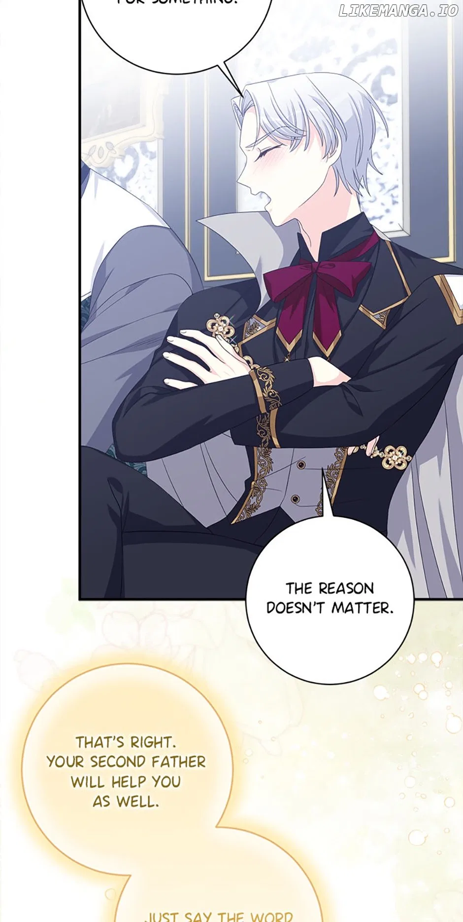 I Corrupted the Good Male Lead Chapter 71 – Page 17